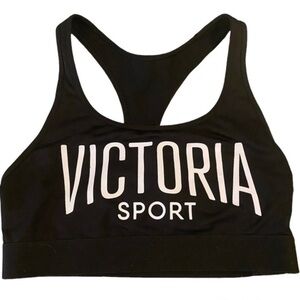 Victoria's Secret Black Sports Bra